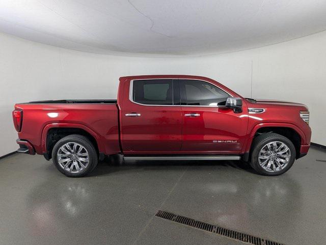 used 2024 GMC Sierra 1500 car, priced at $55,989