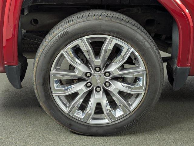 used 2024 GMC Sierra 1500 car, priced at $55,989