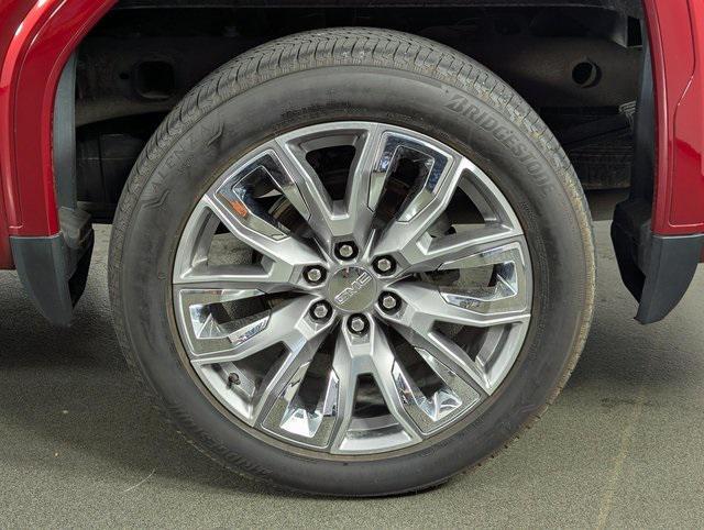 used 2024 GMC Sierra 1500 car, priced at $55,989