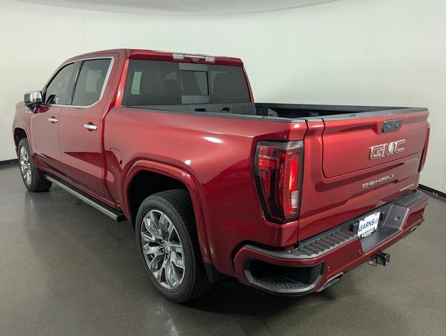 used 2024 GMC Sierra 1500 car, priced at $55,989