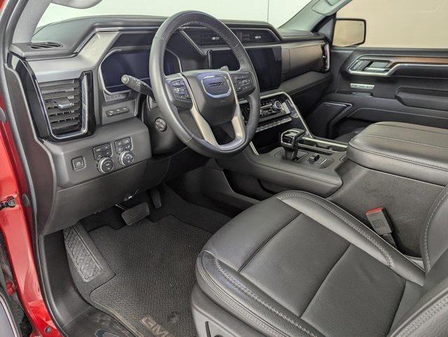 used 2024 GMC Sierra 1500 car, priced at $55,989