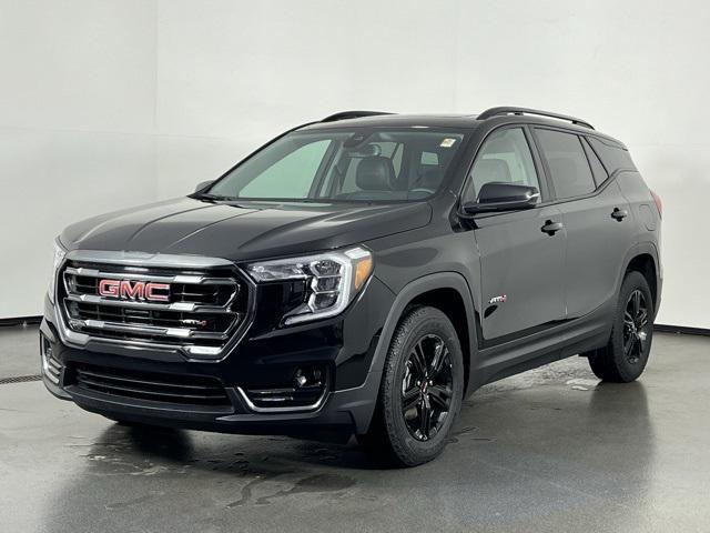 used 2023 GMC Terrain car, priced at $28,986