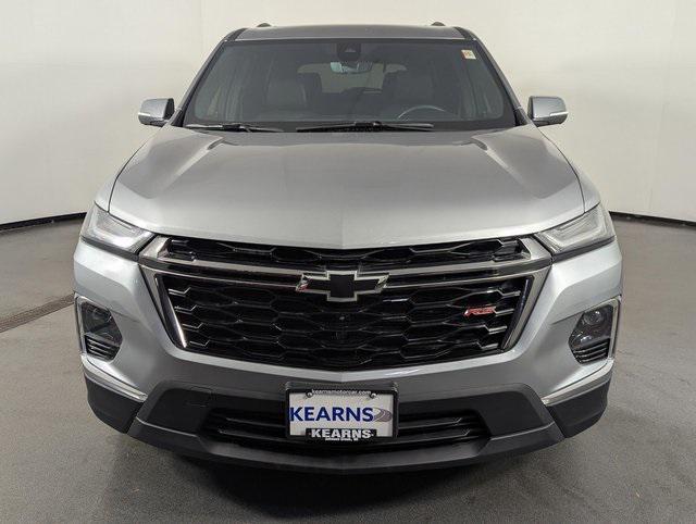 used 2024 Chevrolet Traverse car, priced at $42,989