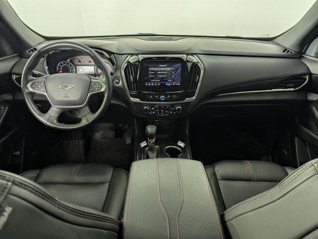used 2024 Chevrolet Traverse car, priced at $42,989