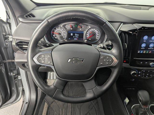 used 2024 Chevrolet Traverse car, priced at $42,989