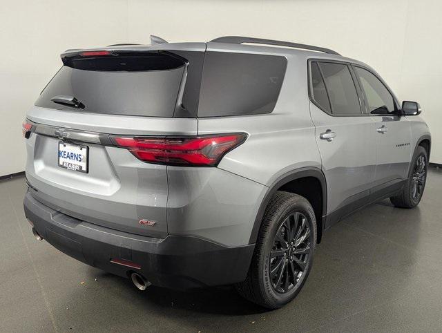 used 2024 Chevrolet Traverse car, priced at $42,989