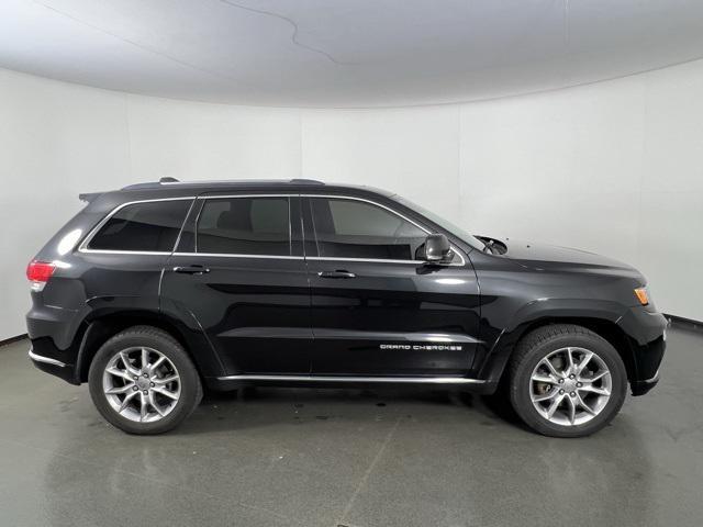 used 2015 Jeep Grand Cherokee car, priced at $16,989