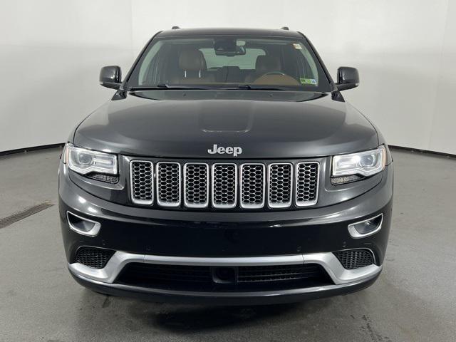 used 2015 Jeep Grand Cherokee car, priced at $16,989