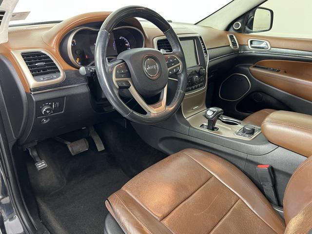 used 2015 Jeep Grand Cherokee car, priced at $16,989