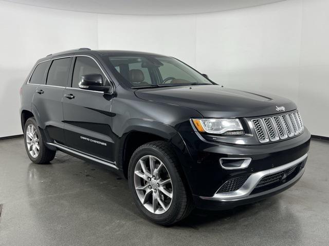 used 2015 Jeep Grand Cherokee car, priced at $16,989