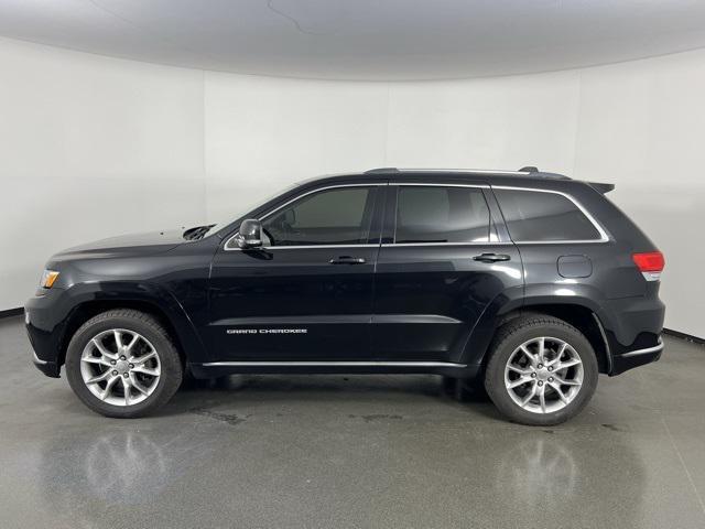 used 2015 Jeep Grand Cherokee car, priced at $16,989