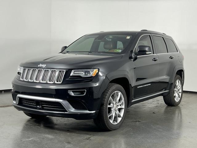 used 2015 Jeep Grand Cherokee car, priced at $16,989