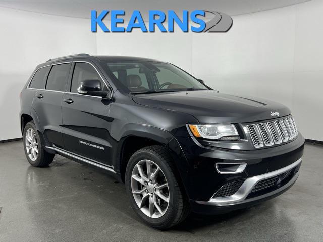 used 2015 Jeep Grand Cherokee car, priced at $16,989