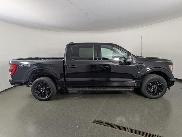 used 2023 Ford F-150 car, priced at $43,989