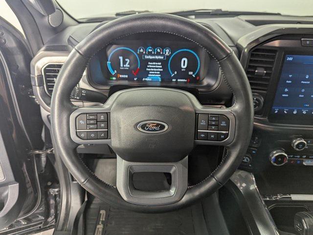 used 2023 Ford F-150 car, priced at $43,989