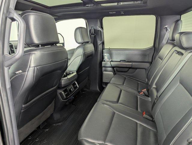 used 2023 Ford F-150 car, priced at $43,989