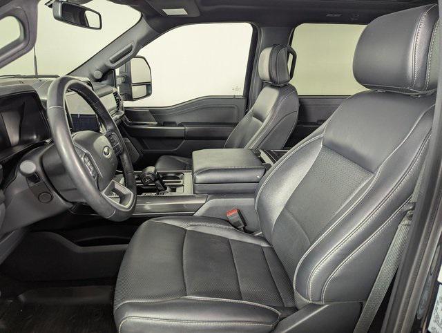 used 2023 Ford F-150 car, priced at $43,989