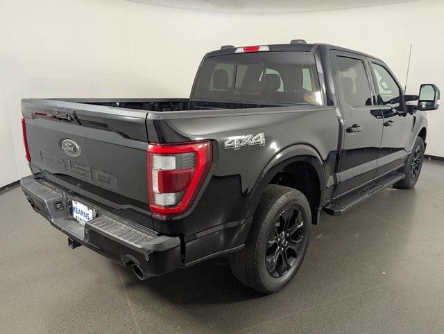 used 2023 Ford F-150 car, priced at $43,989