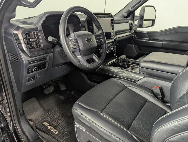 used 2023 Ford F-150 car, priced at $43,989