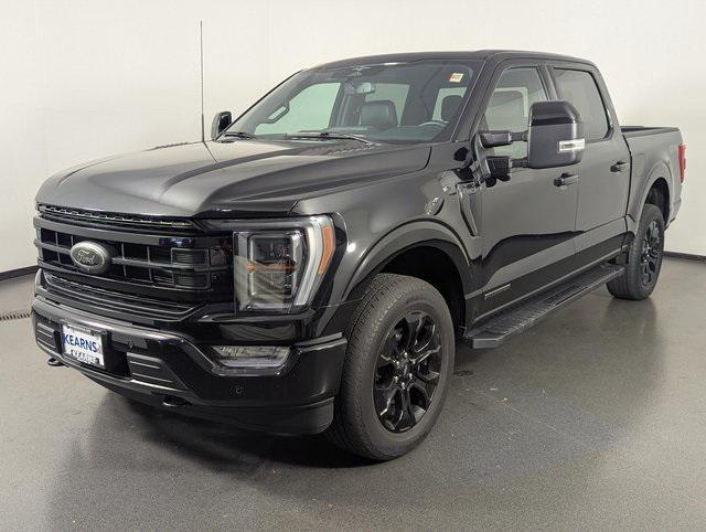 used 2023 Ford F-150 car, priced at $43,989