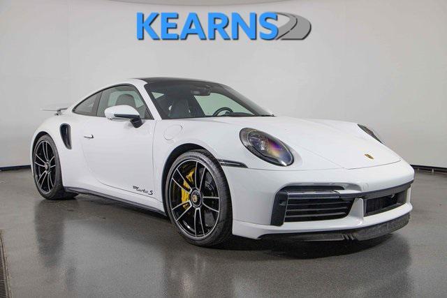 used 2021 Porsche 911 car, priced at $219,989