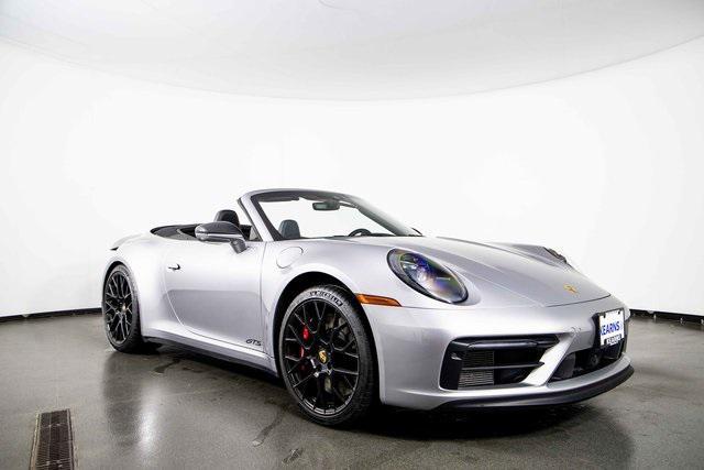 used 2023 Porsche 911 car, priced at $199,989