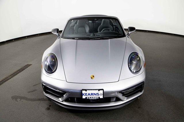 used 2023 Porsche 911 car, priced at $199,989