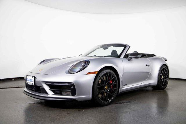 used 2023 Porsche 911 car, priced at $199,989