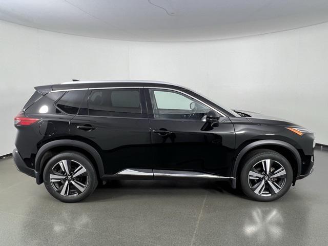 used 2021 Nissan Rogue car, priced at $26,989