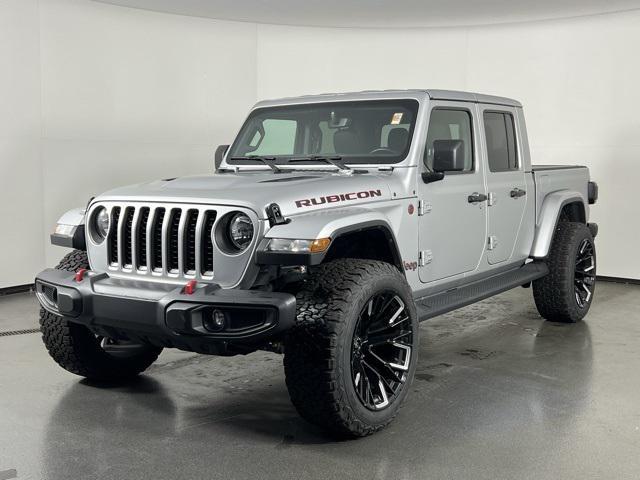 used 2021 Jeep Gladiator car, priced at $39,989