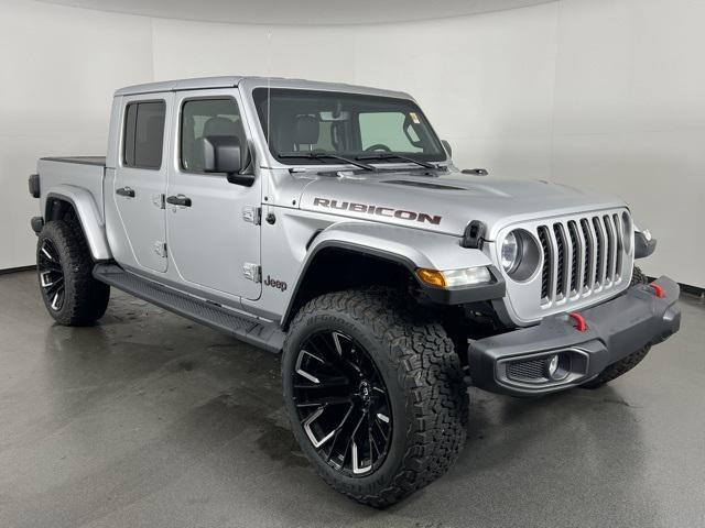 used 2021 Jeep Gladiator car, priced at $39,989