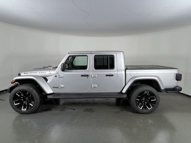 used 2021 Jeep Gladiator car, priced at $39,989