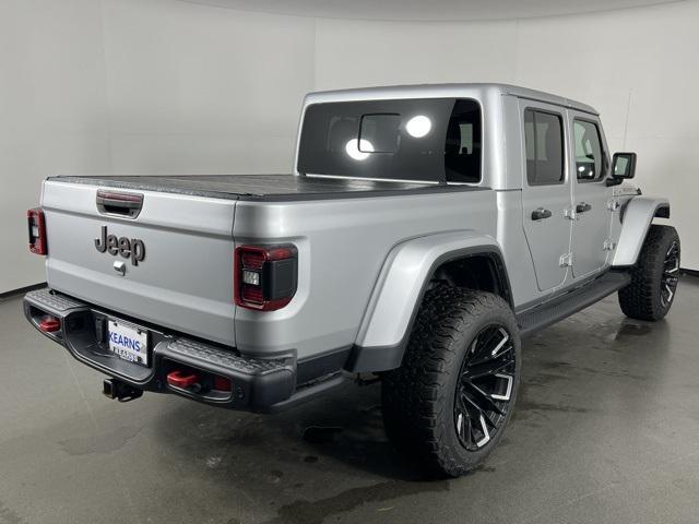 used 2021 Jeep Gladiator car, priced at $39,989