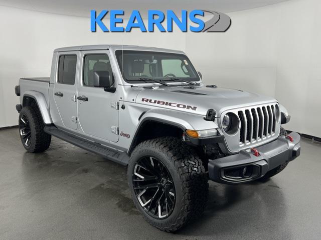 used 2021 Jeep Gladiator car, priced at $39,989