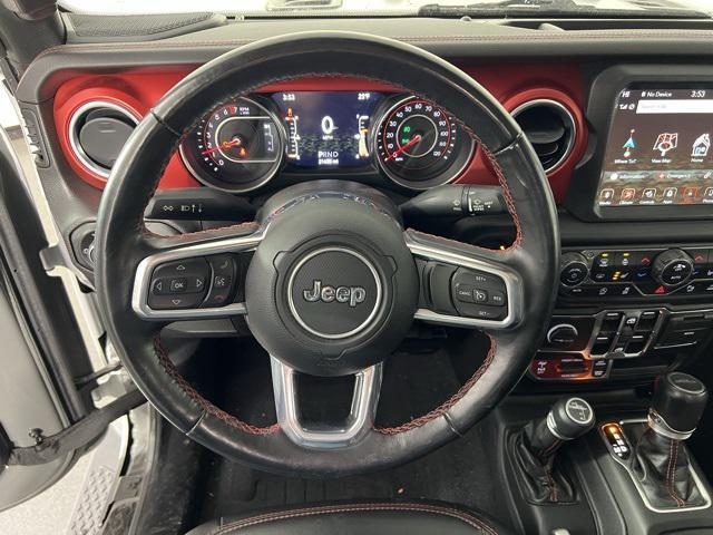 used 2021 Jeep Gladiator car, priced at $39,989