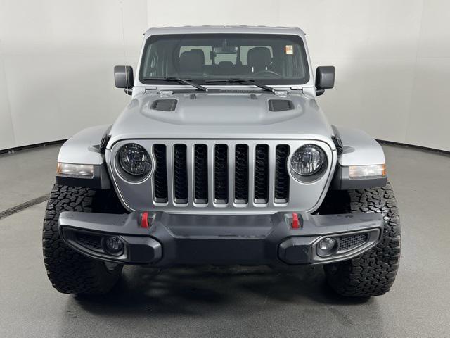 used 2021 Jeep Gladiator car, priced at $39,989