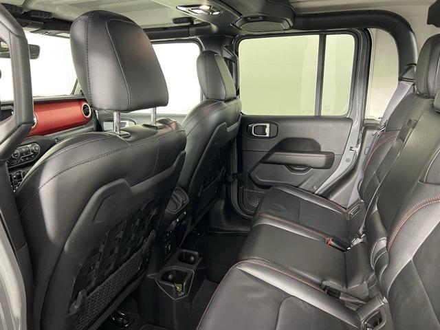 used 2021 Jeep Gladiator car, priced at $39,989