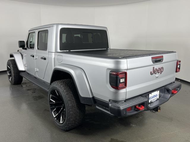 used 2021 Jeep Gladiator car, priced at $39,989