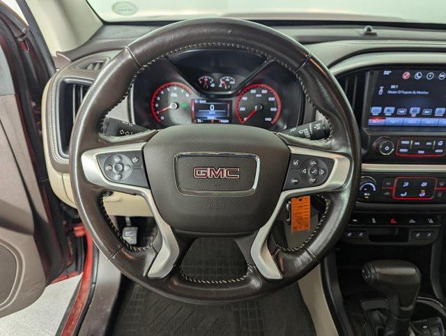 used 2016 GMC Canyon car, priced at $20,989