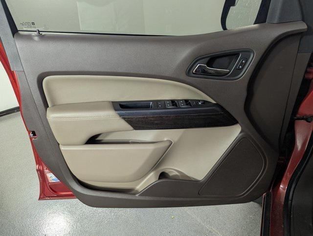 used 2016 GMC Canyon car, priced at $20,989