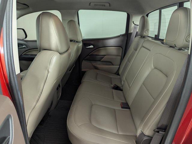 used 2016 GMC Canyon car, priced at $20,989