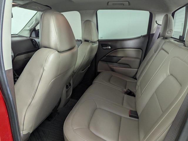 used 2016 GMC Canyon car, priced at $20,989