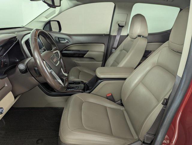 used 2016 GMC Canyon car, priced at $20,989