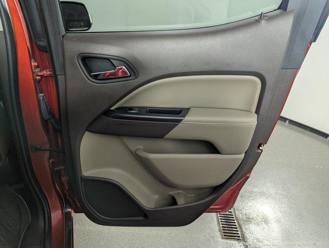 used 2016 GMC Canyon car, priced at $20,989