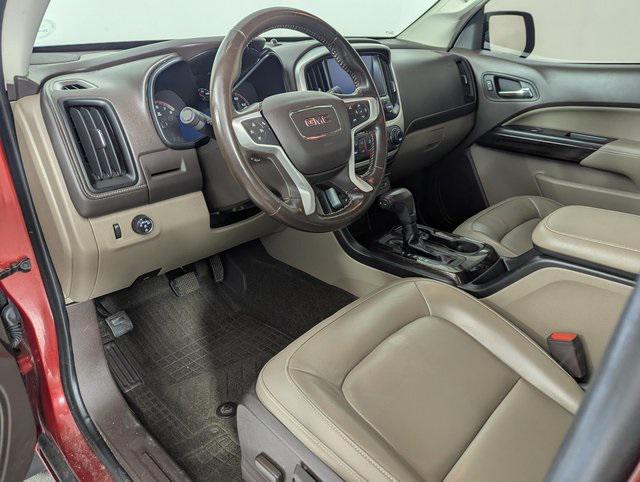 used 2016 GMC Canyon car, priced at $20,989