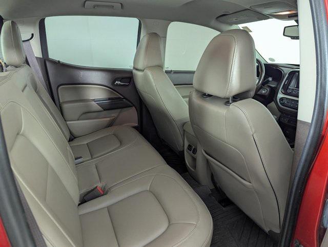 used 2016 GMC Canyon car, priced at $20,989