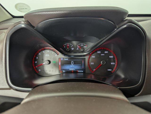 used 2016 GMC Canyon car, priced at $20,989