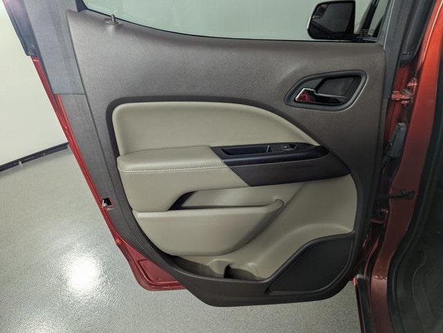 used 2016 GMC Canyon car, priced at $20,989