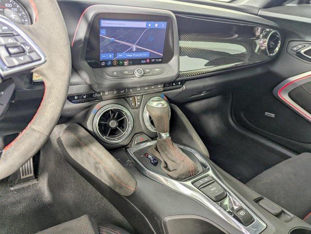 used 2019 Chevrolet Camaro car, priced at $53,989