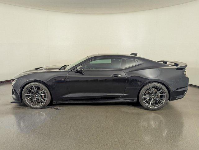 used 2019 Chevrolet Camaro car, priced at $53,989